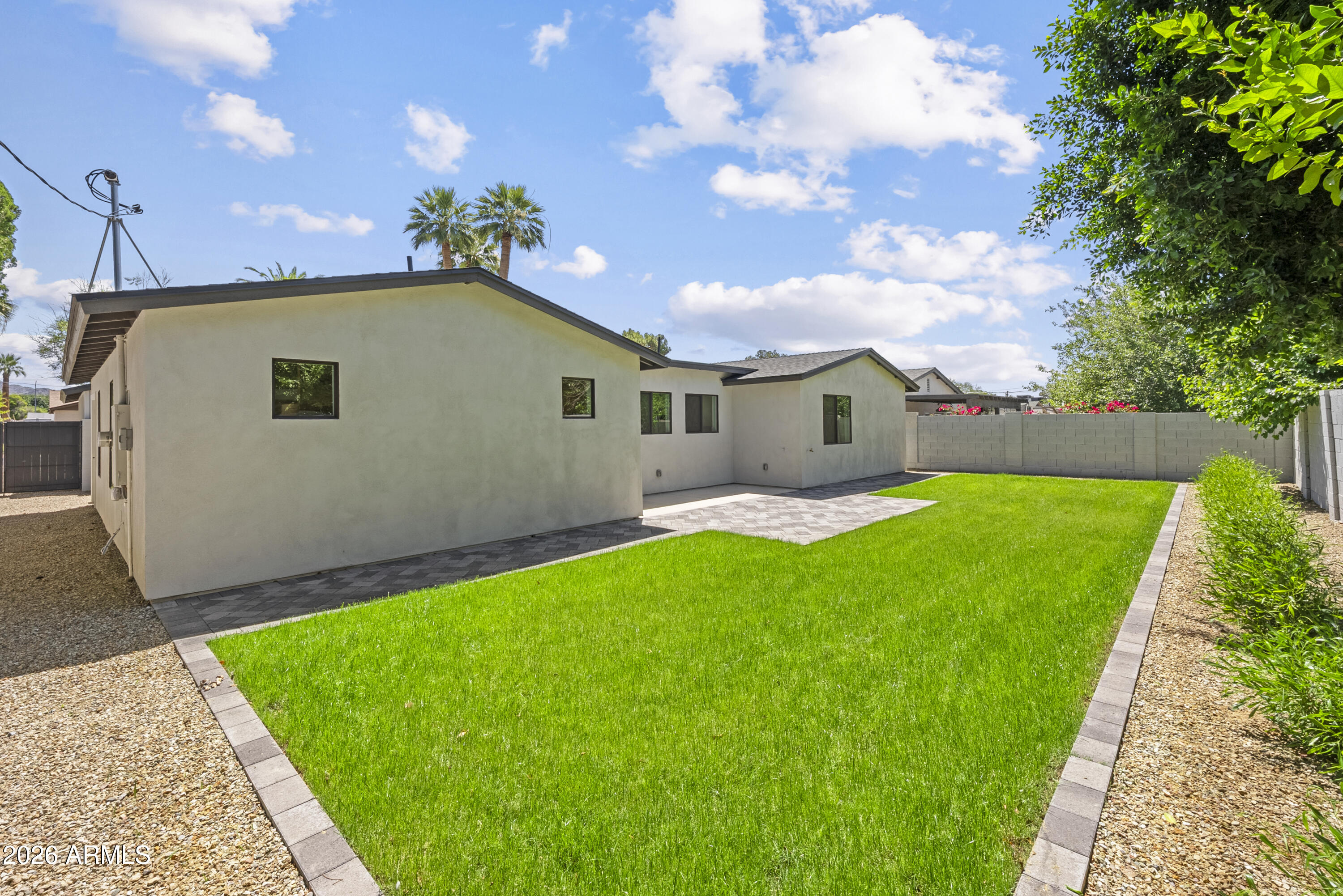 6830 North 10th Place Phoenix, AZ 85014 - Photo 30 of 38 Large Backyard - Big Enough for a Pool