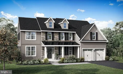 $796,400 | 1201 Jordan Lane, Unit 1, Perkasie, PA 18944