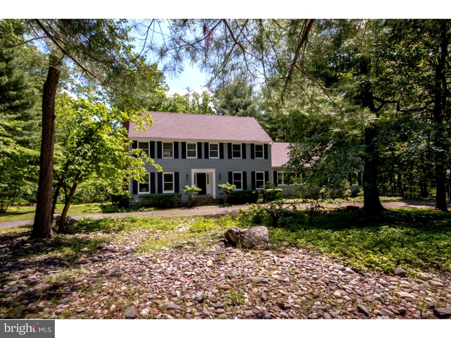 57 Finley Road Princeton, NJ 08540 - Photo 1 of 22 Exterior Front