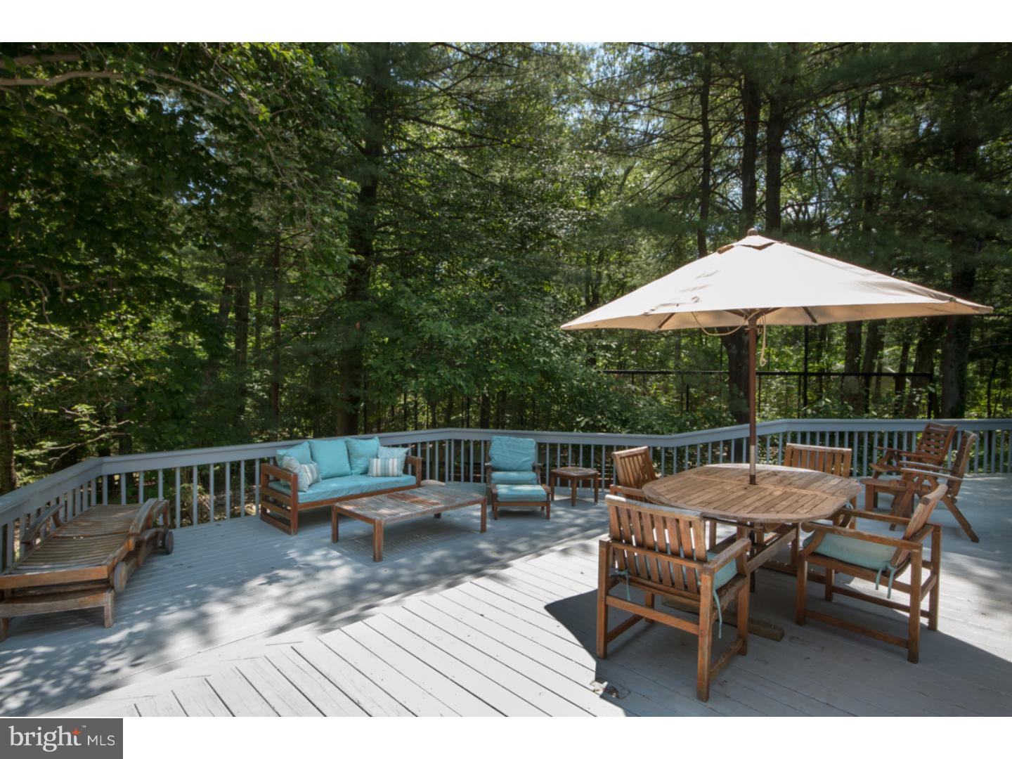 57 Finley Road Princeton, NJ 08540 - Photo 18 of 22 Deck