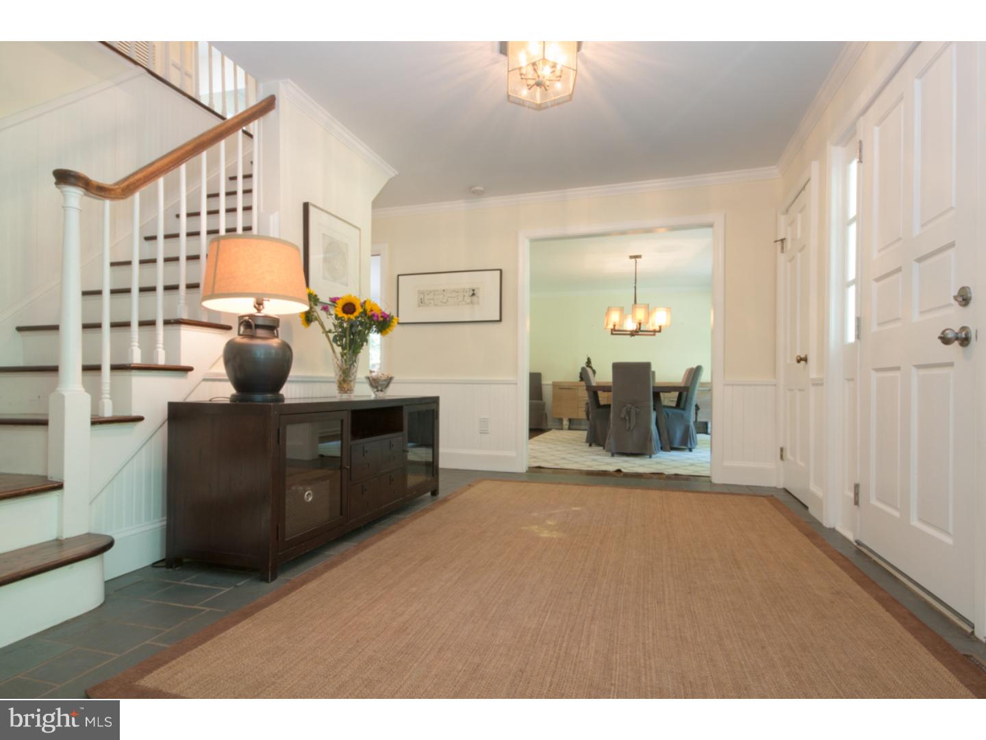 57 Finley Road Princeton, NJ 08540 - Photo 3 of 22 Foyer