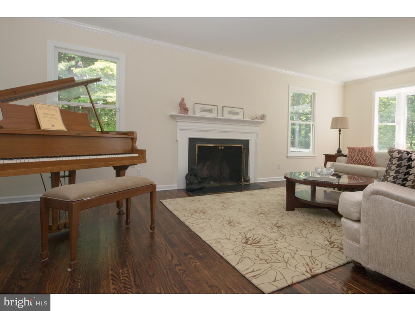 57 Finley Road Princeton, NJ 08540 - Photo 4 of 22 Living Room