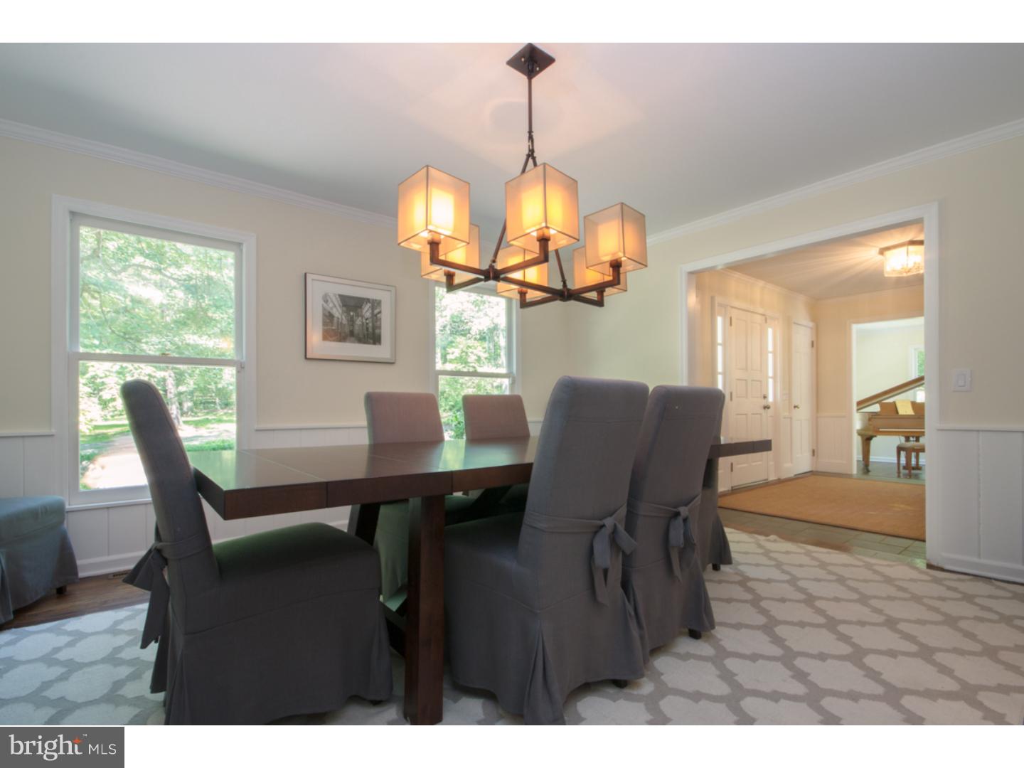 57 Finley Road Princeton, NJ 08540 - Photo 6 of 22 Dining Room