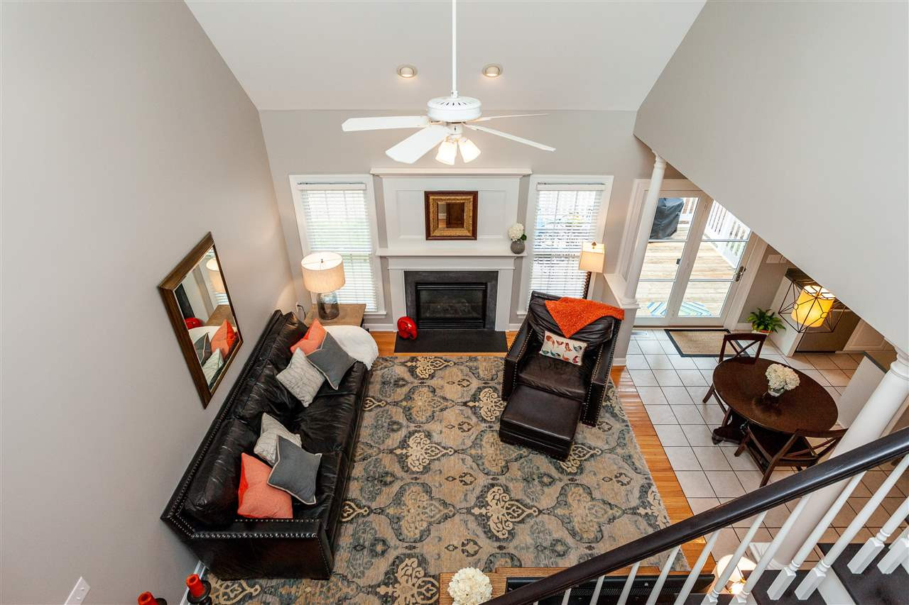 604 Scotts Ridge Trail Apex, NC 27502 - Photo 6 of 24 Family Room