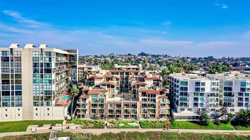 555 Esplanade, Unit 518 Redondo Beach, CA 90277 - Photo 10 of 73 a view of a city with tall buildings