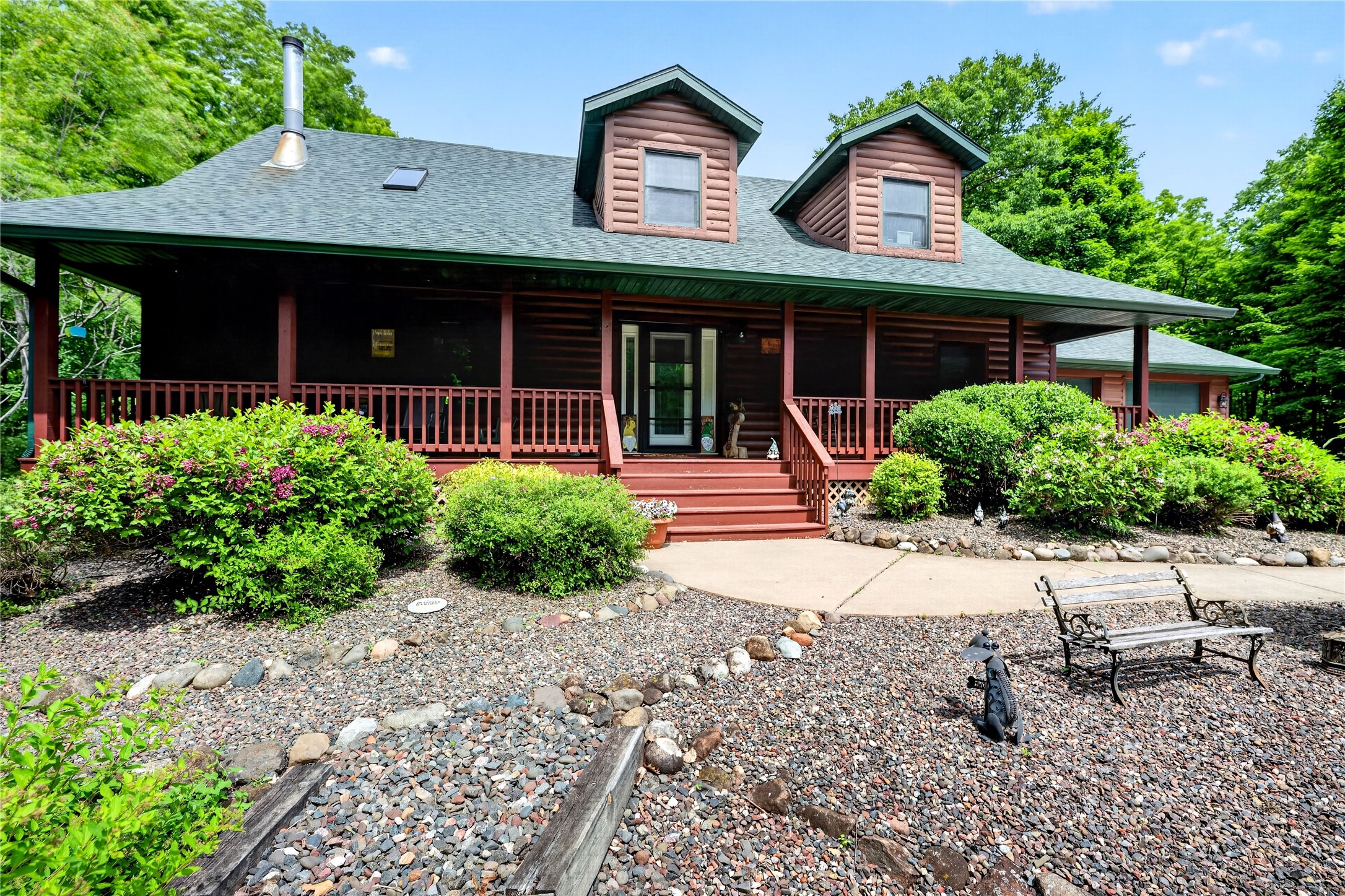 N1785 Leaman Lake Road Shell Lake, WI 54871 - Photo 4 of 59 Gallery Image 4
