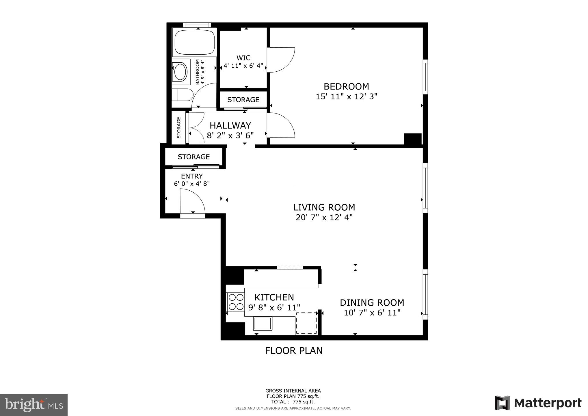 1200 South Arlington Ridge Road, Unit 408 Arlington, VA 22202 - Photo 32 of 32