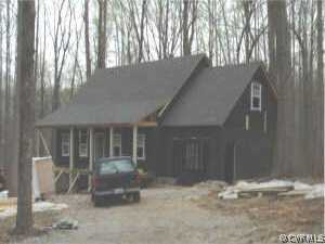 2454 George's Road Powhatan, VA 23139 - Photo 1 of 1 Exterior Front