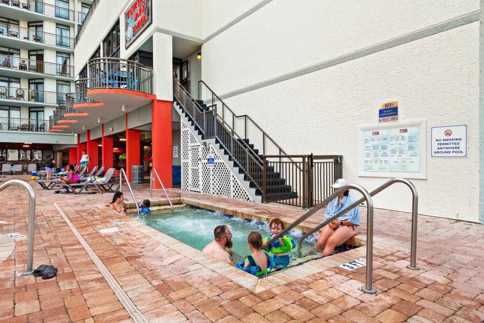 7200 North Ocean Boulevard, Unit 113 Myrtle Beach, SC 29572 - Photo 33 of 40