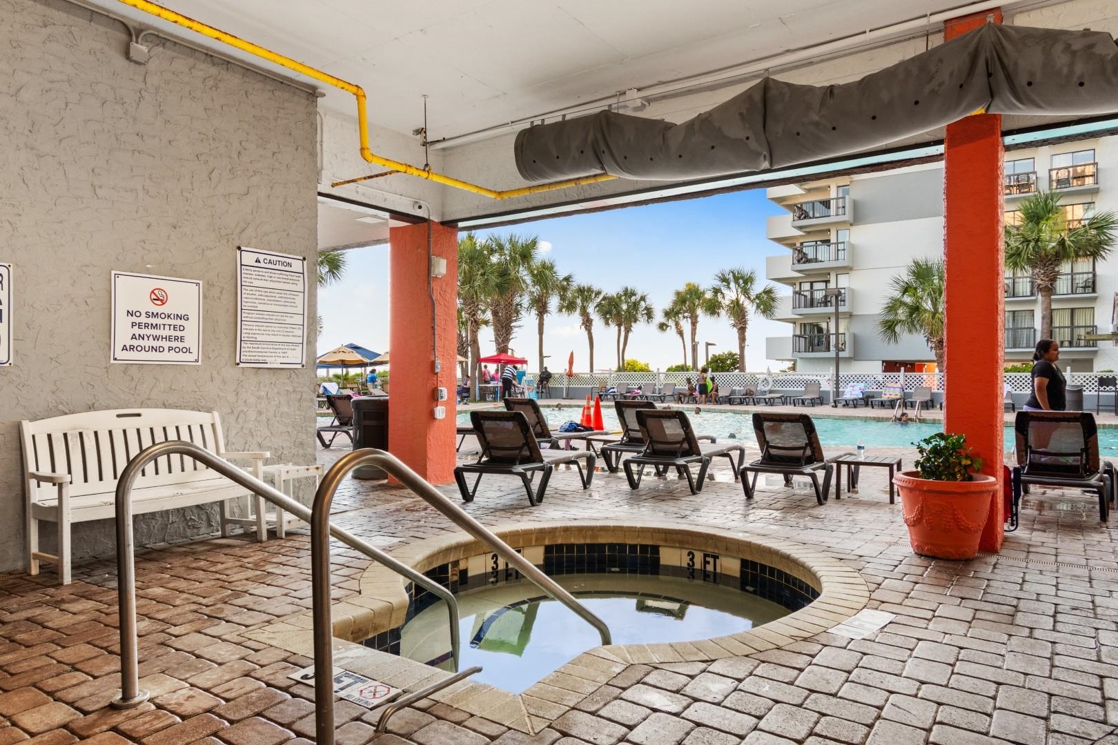 7200 North Ocean Boulevard, Unit 113 Myrtle Beach, SC 29572 - Photo 34 of 40