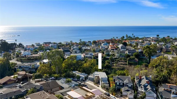 front view of a house with a street