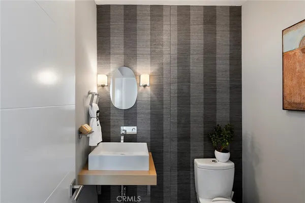 a view of a living room and dining room