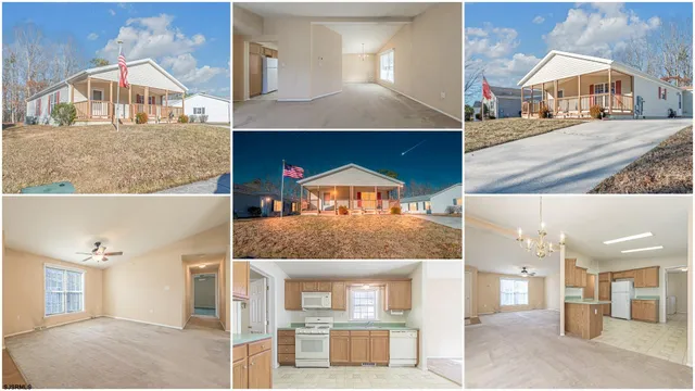 $159,900 | 74 Knollwood Drive, Mays Landing, NJ 08330