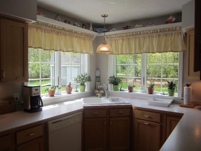 10 Captain Kidd Road East Sandwich, MA 02537 - Photo 27 of 31 a kitchen with a sink and a window