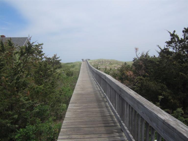 10 Captain Kidd Road East Sandwich, MA 02537 - Photo 28 of 31 a view of balcony and outdoor space