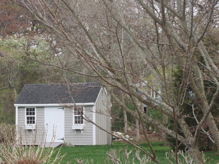 10 Captain Kidd Road East Sandwich, MA 02537 - Photo 29 of 31 a view of house with yard