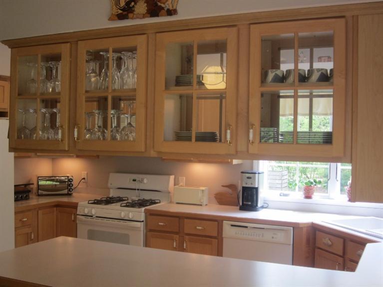 10 Captain Kidd Road East Sandwich, MA 02537 - Photo 6 of 31 a kitchen with a sink cabinets and window