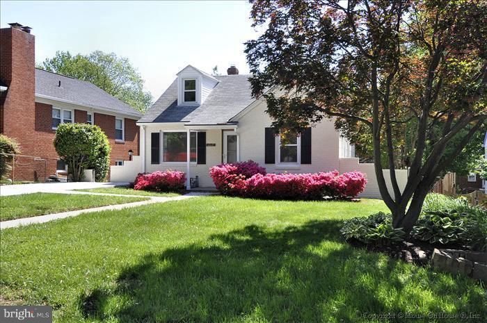 10117 Greenock Road Silver Spring, MD 20901 - Photo 19 of 30 Exterior (Front)