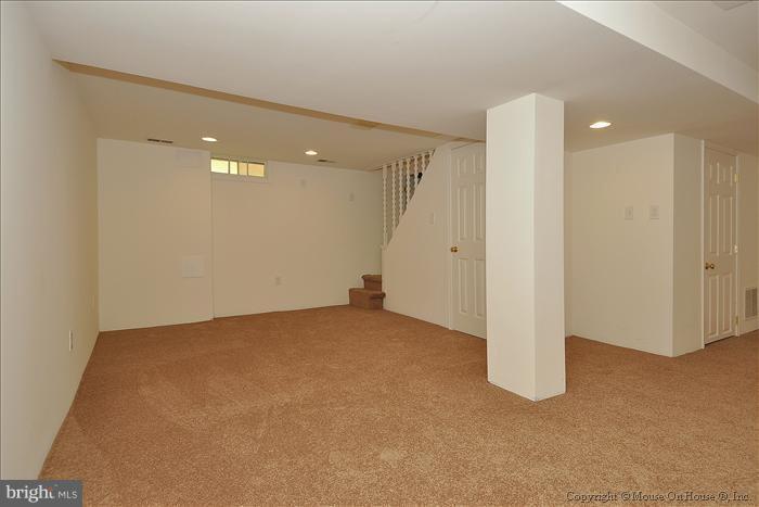 10117 Greenock Road Silver Spring, MD 20901 - Photo 28 of 30 Basement
