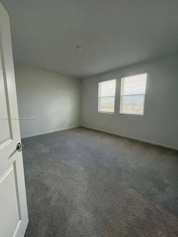 a view of entryway and hall