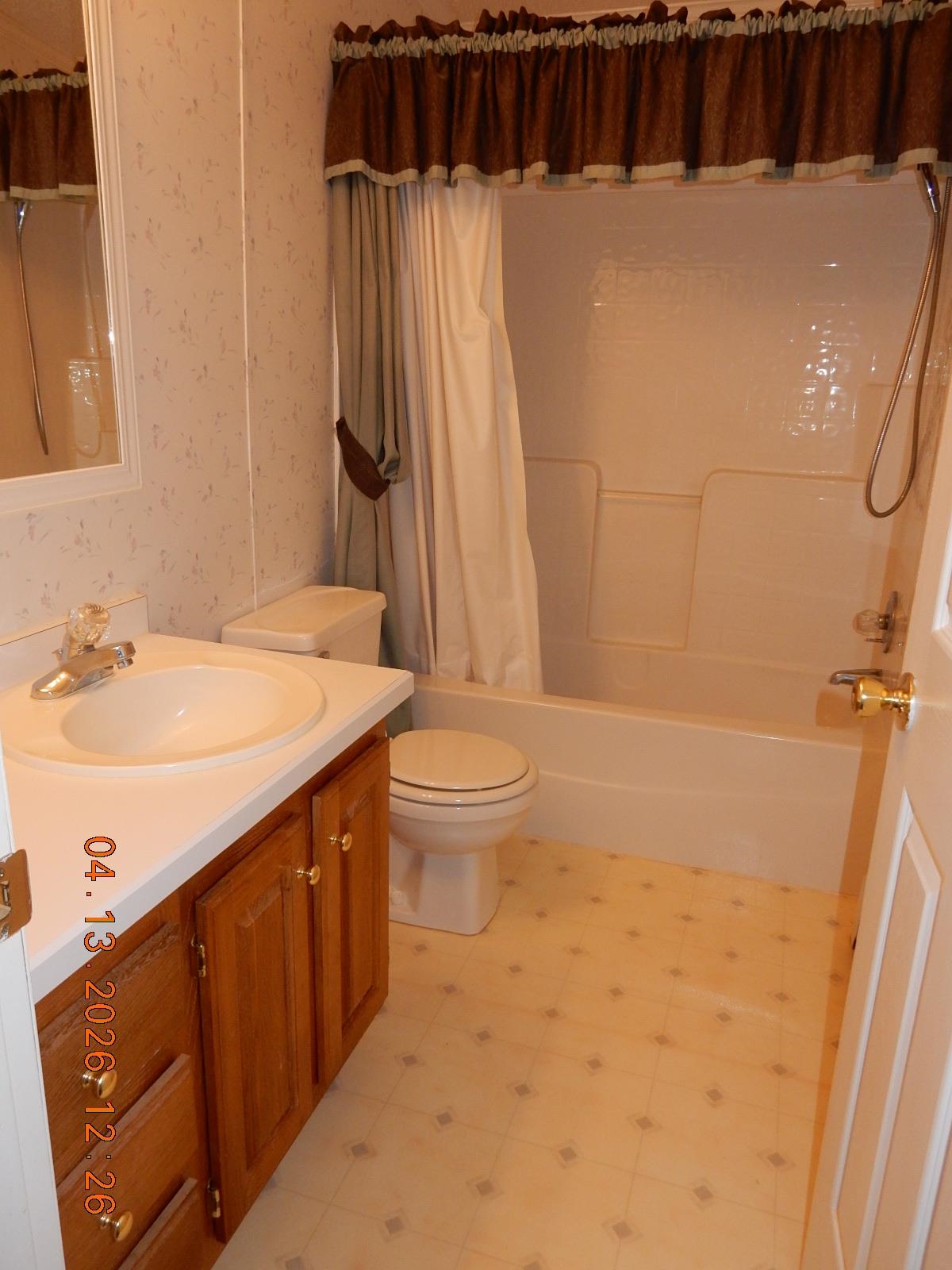 226 Mill Creek Road Millboro, VA 24460 - Photo 15 of 15 Master bath