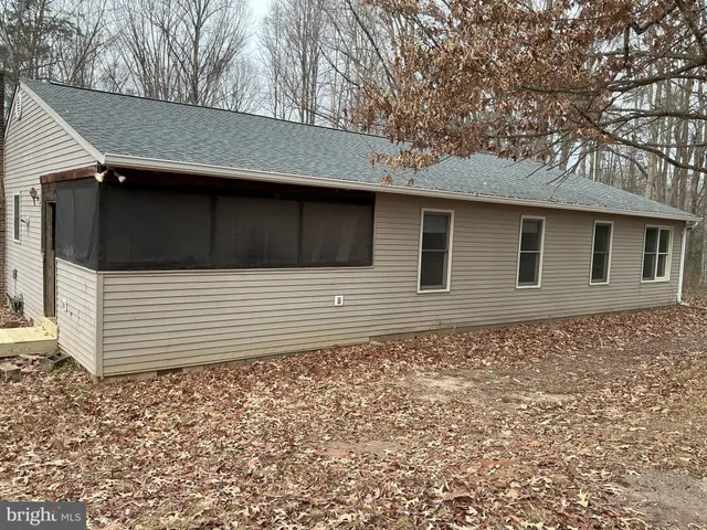 $1,750 | 3232 Winding Road, Partlow, VA 22534