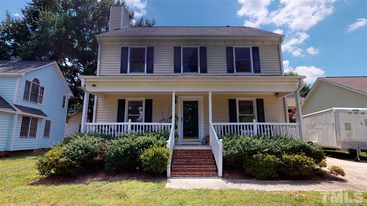 4232 Birmingham Way Raleigh, NC 27604 - Photo 1 of 30 a front view of a house