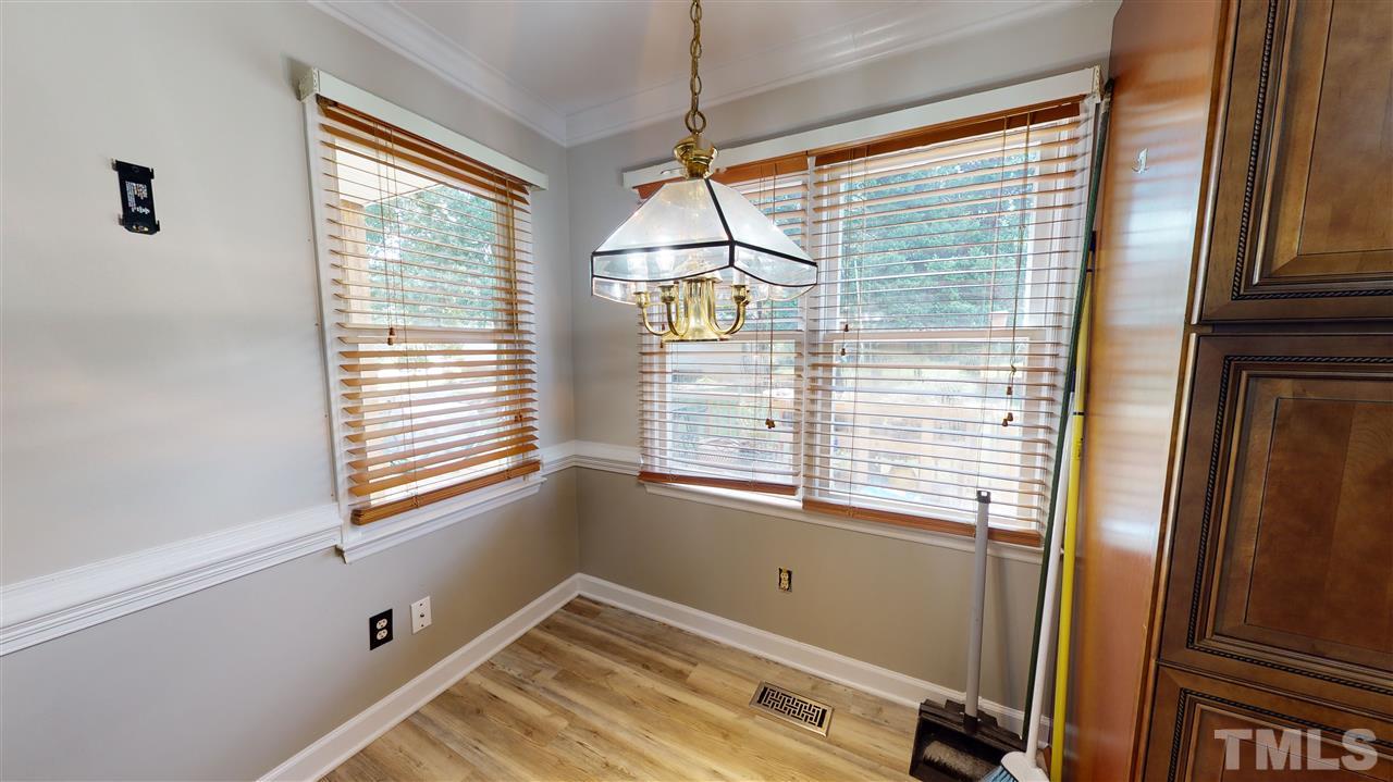 4232 Birmingham Way Raleigh, NC 27604 - Photo 12 of 30 a view of an empty room with a window