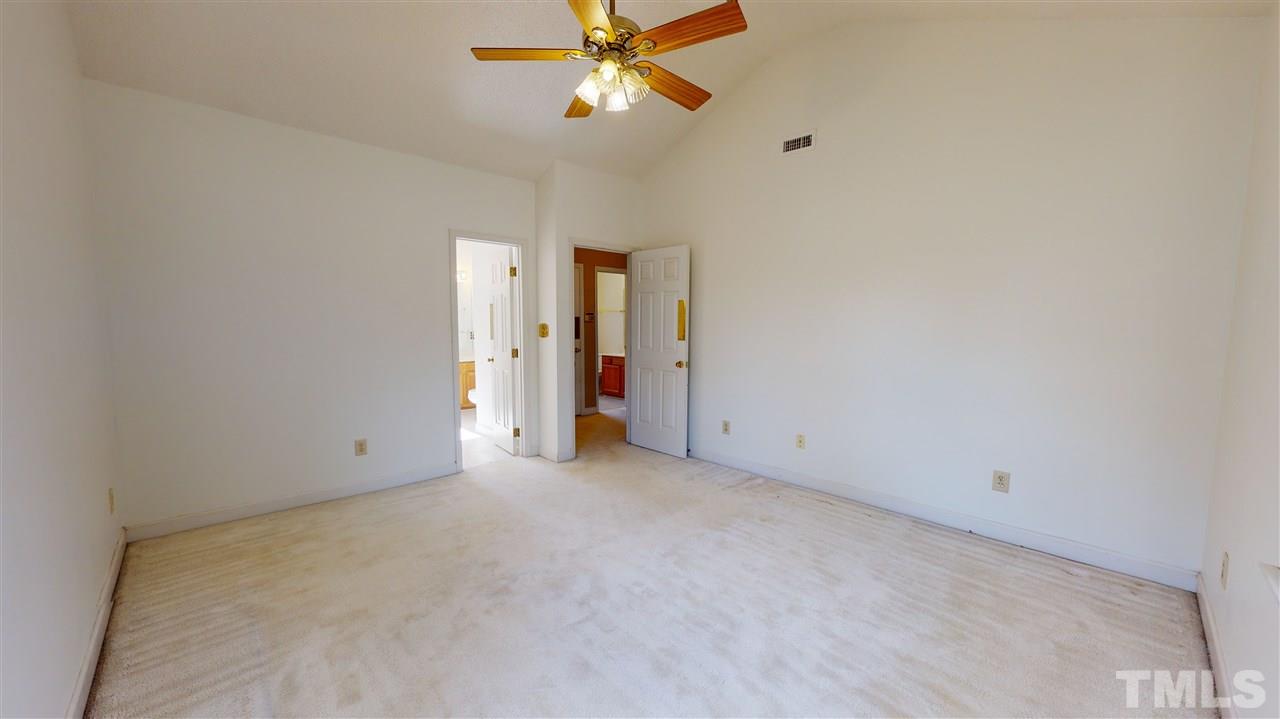 4232 Birmingham Way Raleigh, NC 27604 - Photo 20 of 30 a view of an empty room