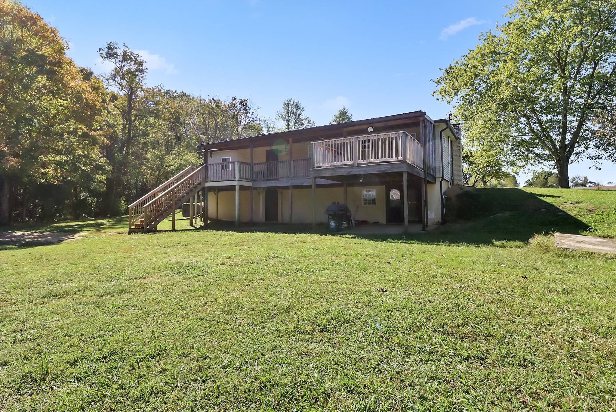 4369 Washington Road Greenbrier, TN 37073 - Photo 3 of 30 a view of a house with a yard