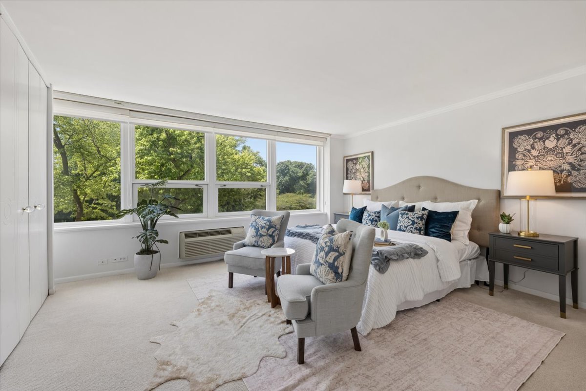 1630 Sheridan Road, Unit 4H Wilmette, IL 60091 - Photo 12 of 35
