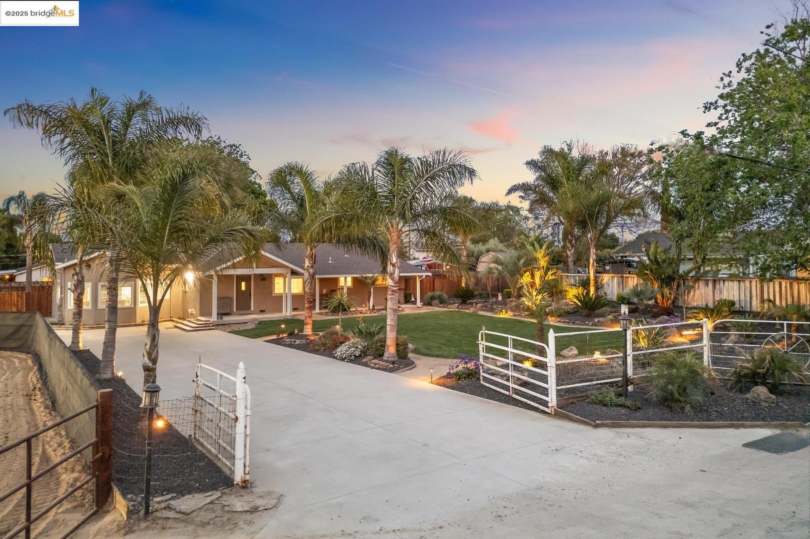 3060 Grant Road Oakley, CA 94561 - Photo 1 of 1 a view of a house with a yard
