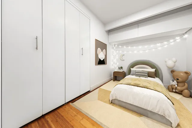 $995,000 | 393 West 49th Street, Unit TH1 | Hell's Kitchen