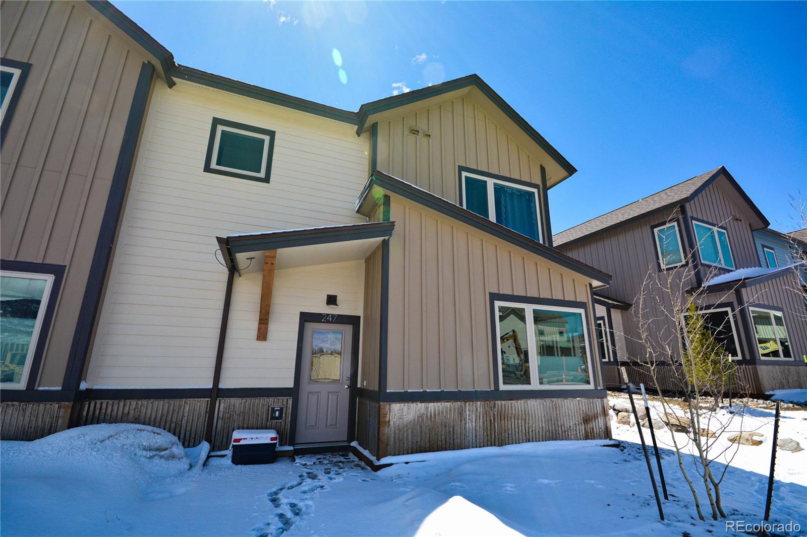 247 Smith Ranch Road Silverthorne, CO 80498 - Photo 1 of 19 Gallery Image 1