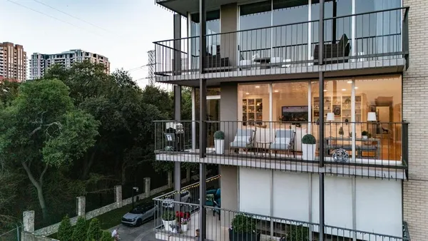 $735,000 | 3310 Fairmount Street, Unit 6D, Dallas, TX 75201