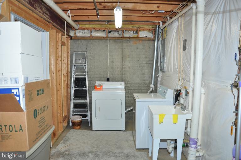 123 Carolstowne Road Reisterstown, MD 21136 - Photo 22 of 25 Basement 3
