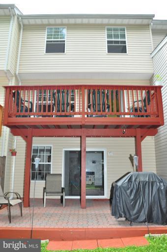 123 Carolstowne Road Reisterstown, MD 21136 - Photo 24 of 25 Exterior (Rear)