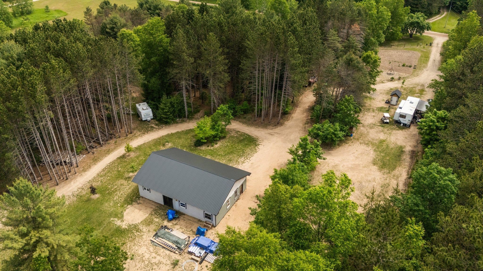 5744 Grand-Kal Road Southwest Fife Lake, MI 49633 - Photo 28 of 53