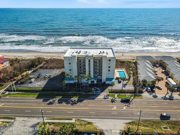 $674,999 | 1405 A1A Jimmy Buffett Mem Highway, Unit 202, Satellite Beach, FL 32937