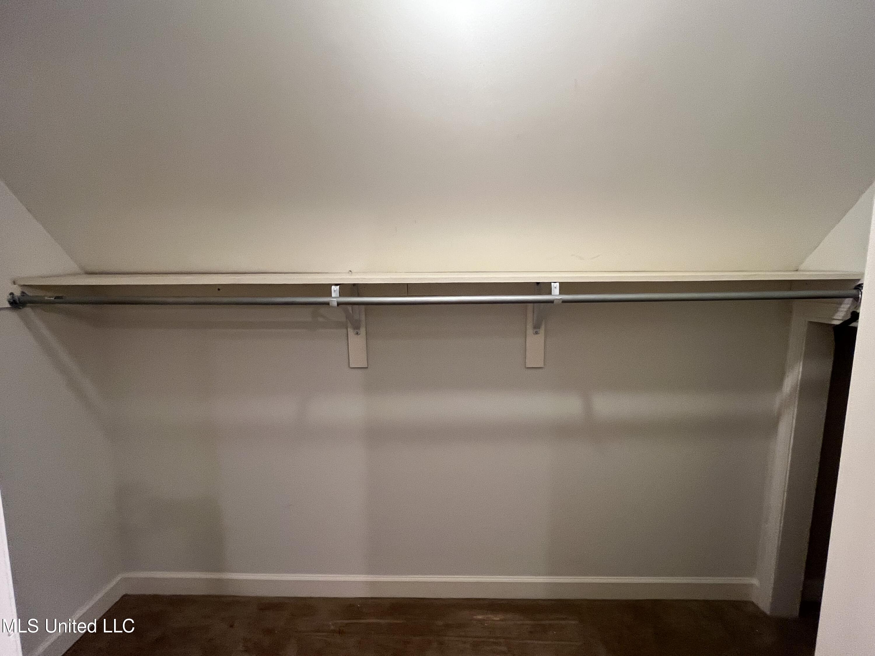 178 Joiner Road Batesville, MS 38606 - Photo 32 of 38 Bedroom 3 closet