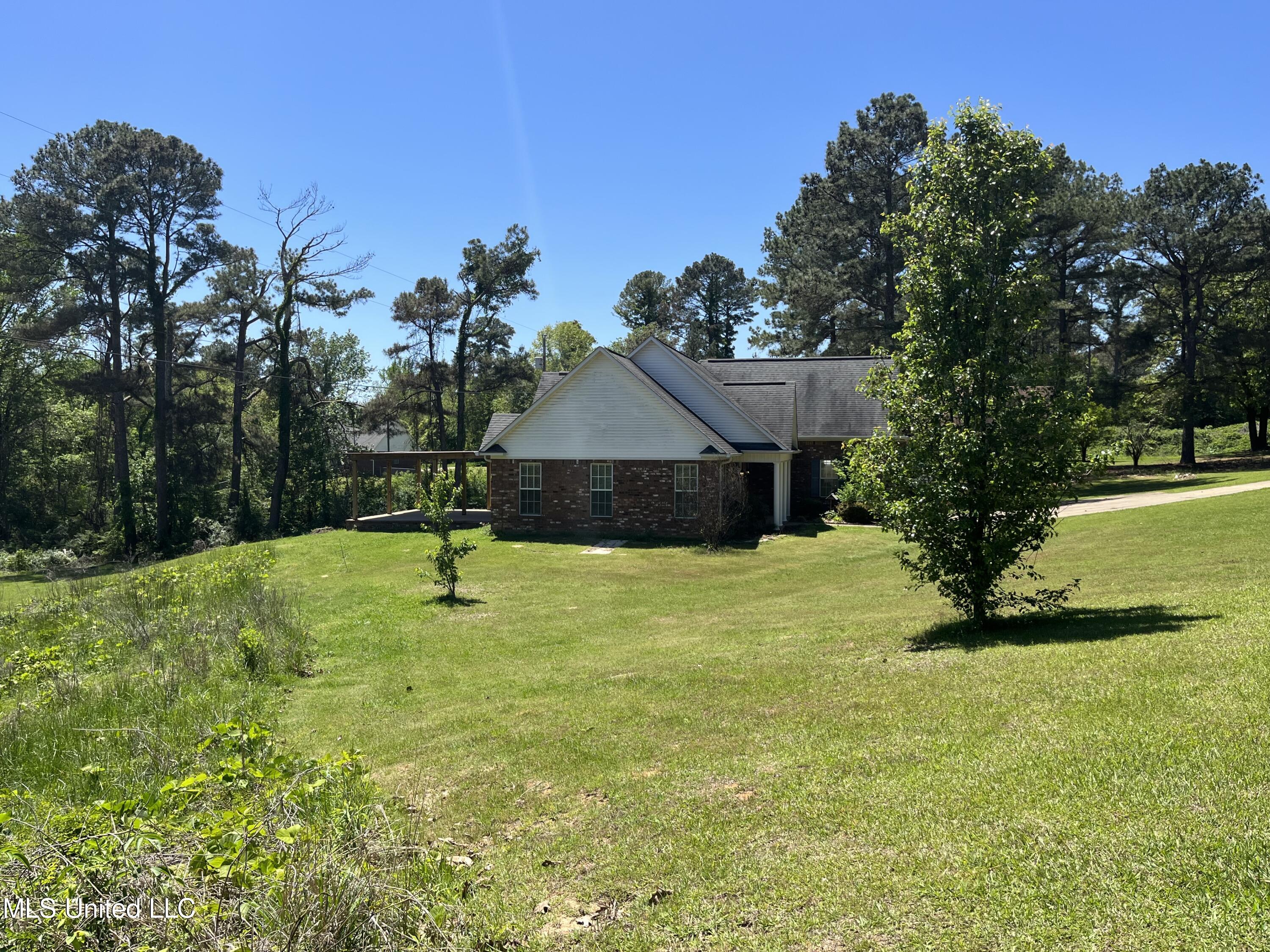 178 Joiner Road Batesville, MS 38606 - Photo 34 of 38 Sideview pic 2