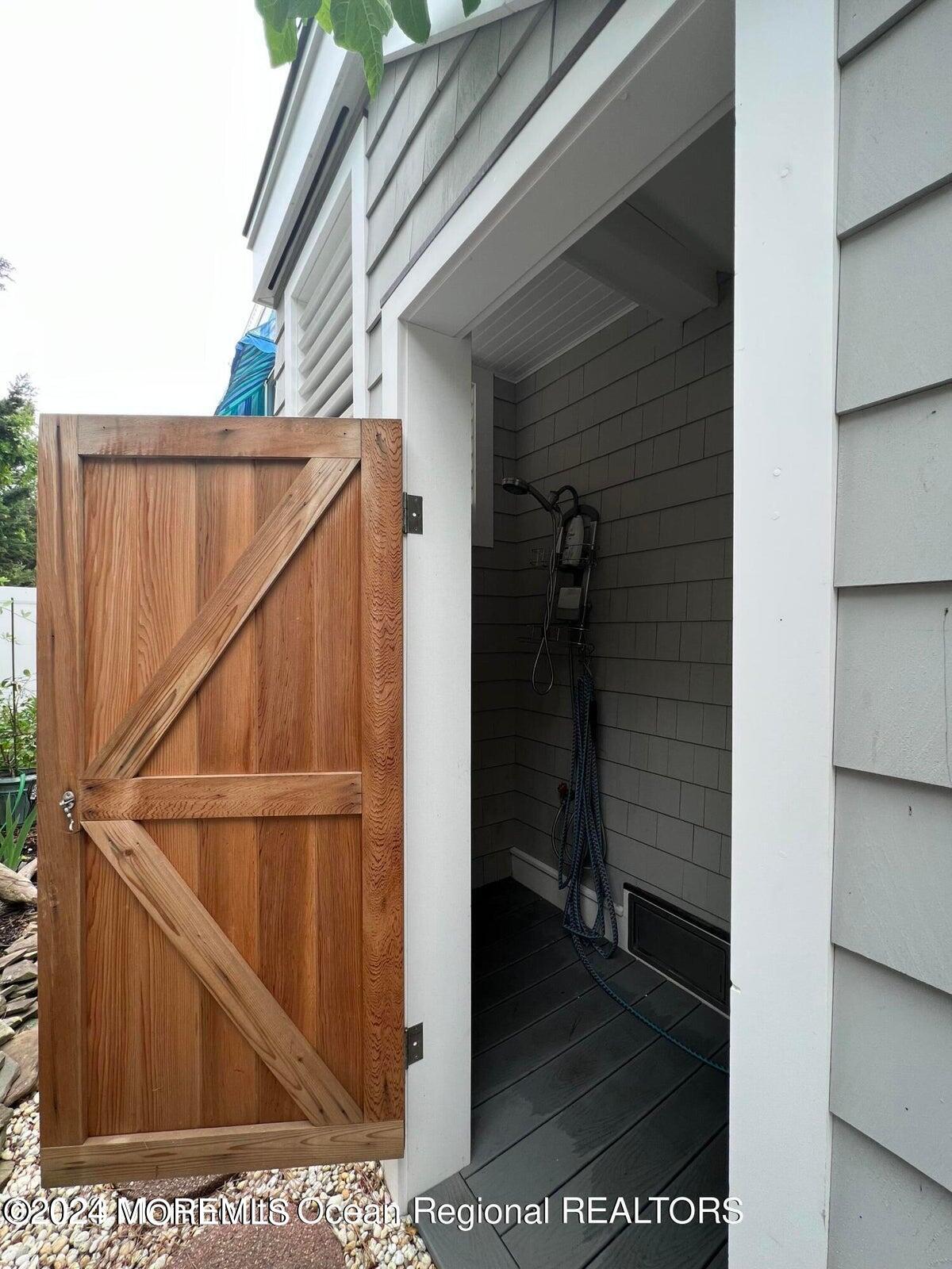 106 Mathis Place, Unit PO243 Mantoloking, NJ 08738 - Photo 6 of 25 a view of a balcony