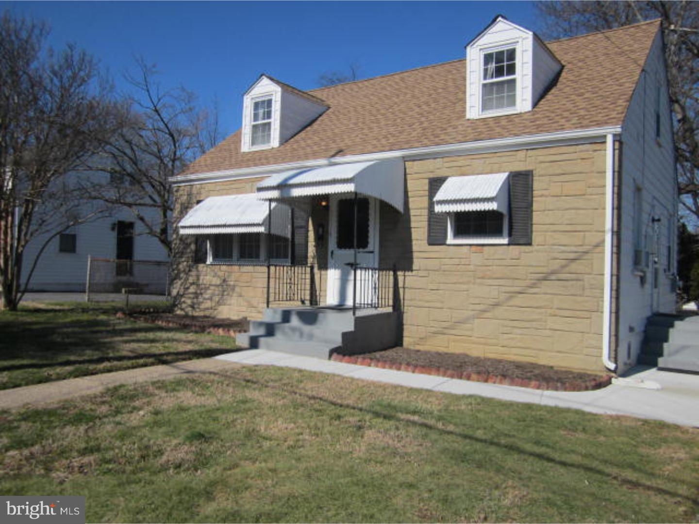 Exterior Front