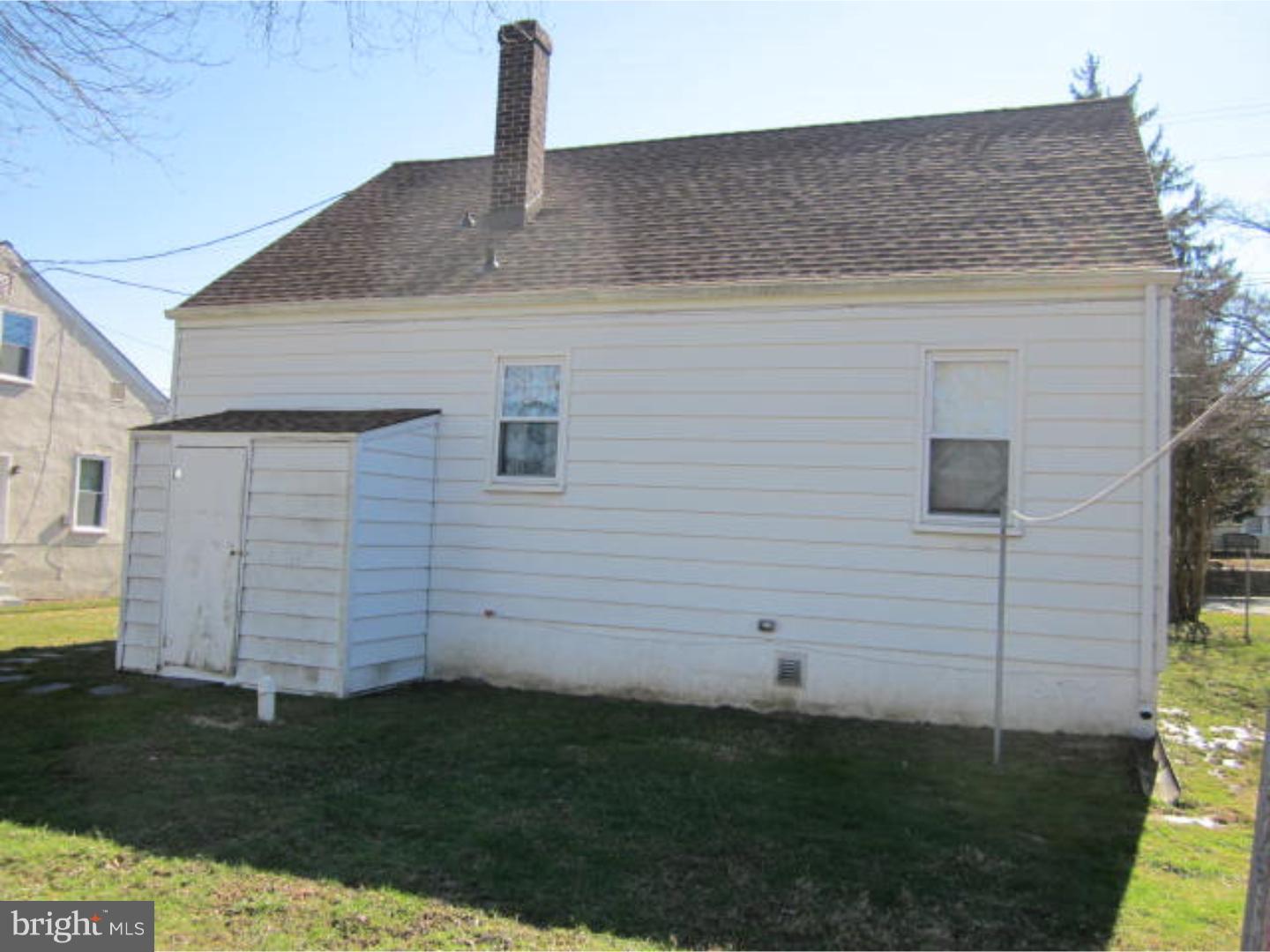 803 New Road Wilmington, DE 19805 - Photo 13 of 14 Exterior Back