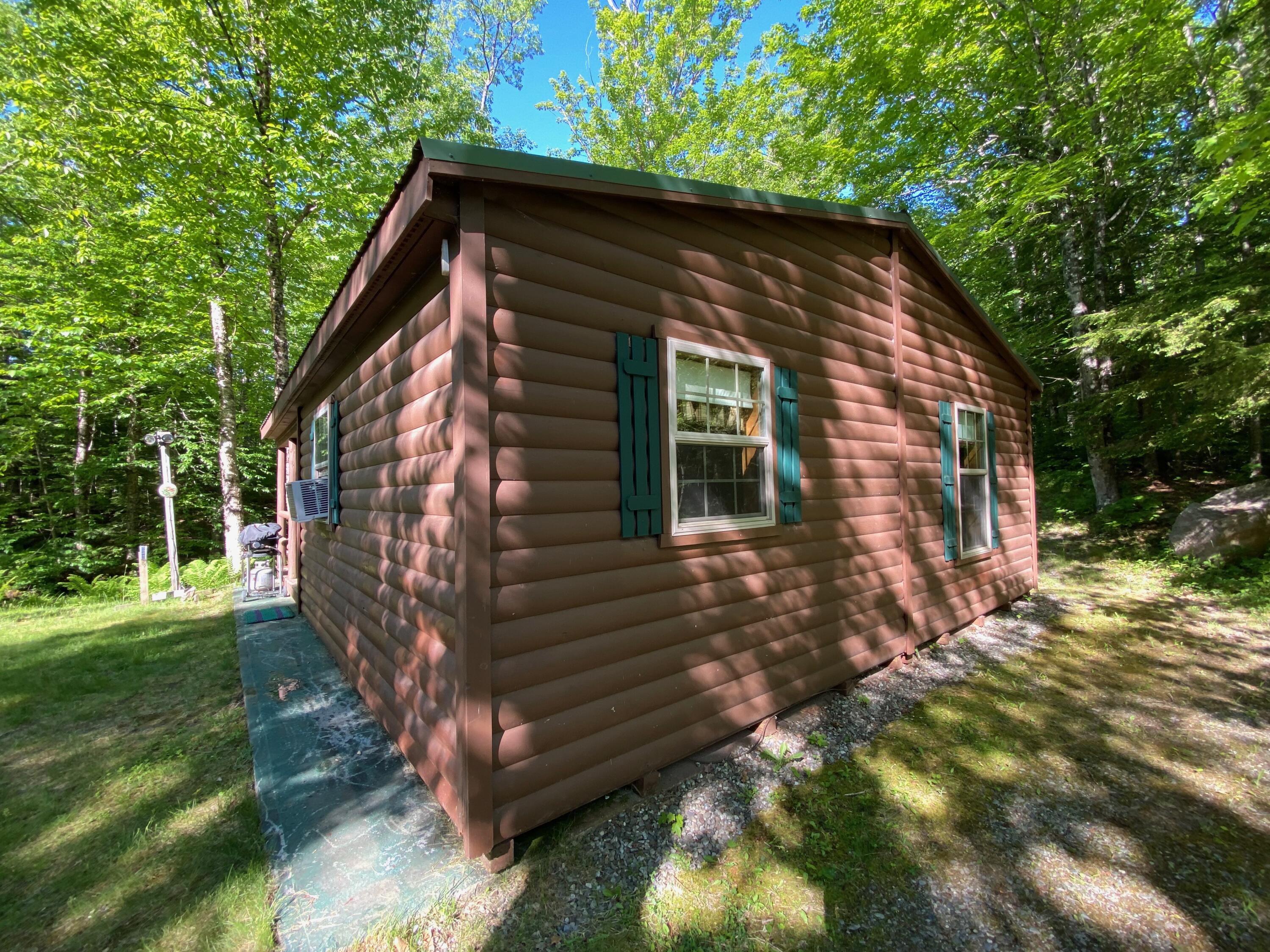 852 Augusta Road Rome, ME 04963 - Photo 42 of 61 CAMP
