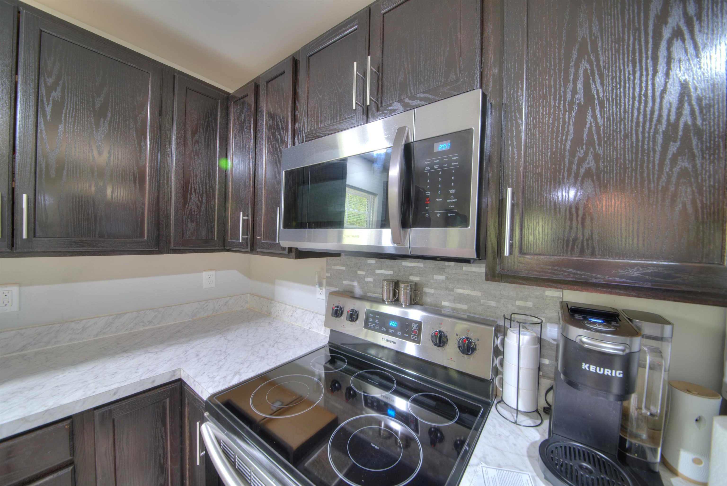 2635 Bumpass Road Bumpass, VA 23024 - Photo 28 of 38 a kitchen with a stove and a sink