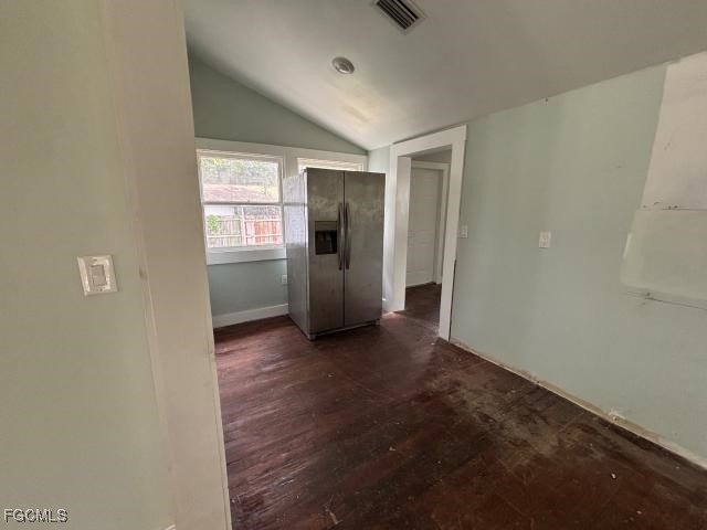 2326 Clifford Street Fort Myers, FL 33901 - Photo 15 of 21 an empty room with closet and windows