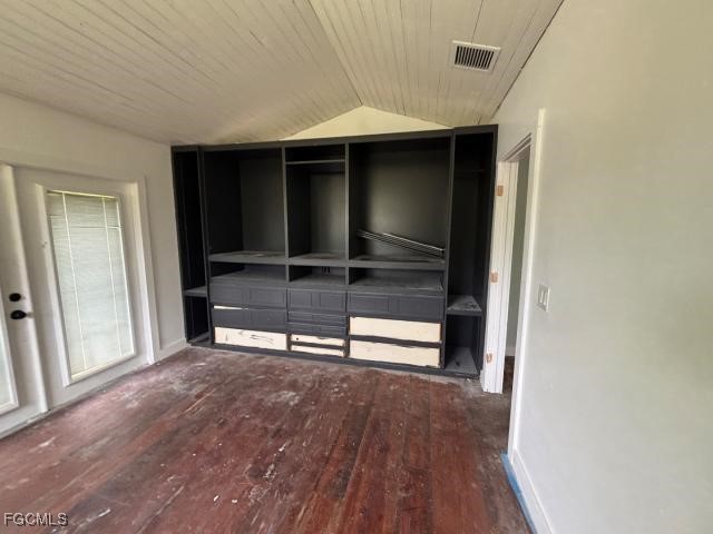 2326 Clifford Street Fort Myers, FL 33901 - Photo 19 of 21 a view of empty room with wooden floor