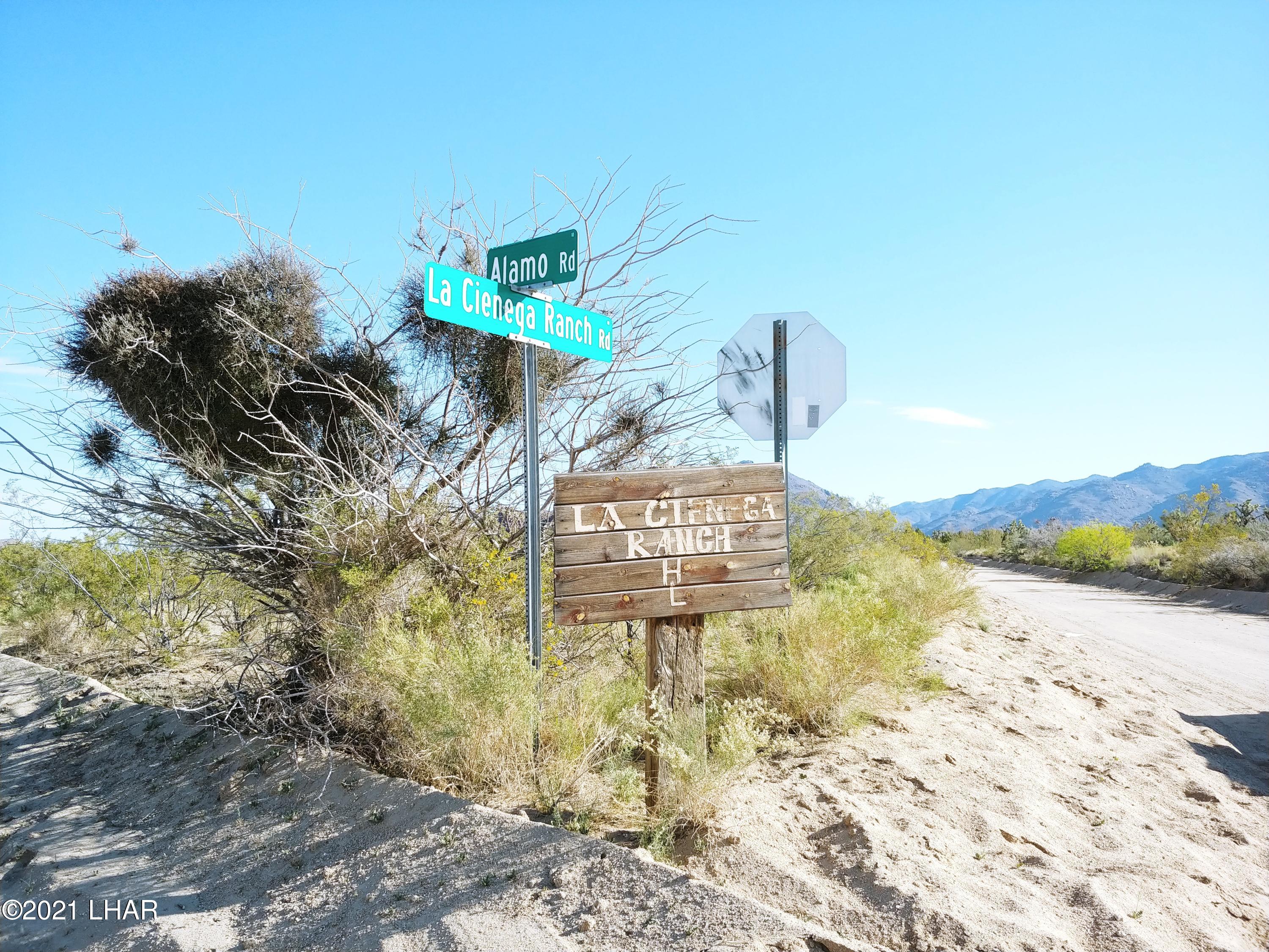 3289 South Gold Mine Road Yucca, AZ 86438 - Photo 19 of 74 Alamo Rd and La Cienega Ranch Rd
