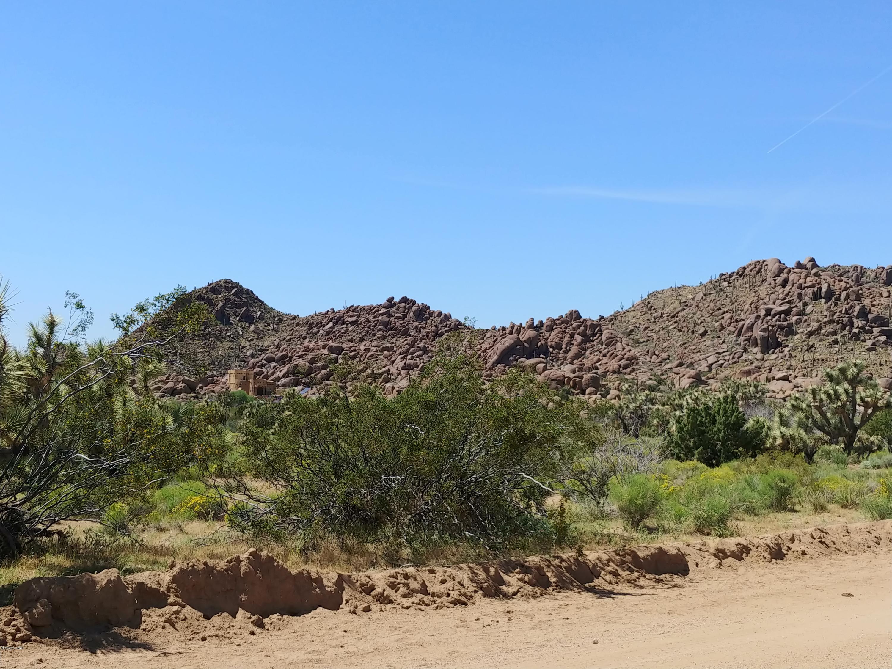 3289 South Gold Mine Road Yucca, AZ 86438 - Photo 24 of 74 On way to property